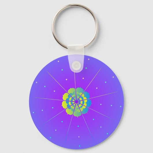 StarMajesty Sleutelhanger (Voorkant)