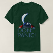 Starman Dont Panic T-shirt (Design voorkant)