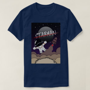 Starman T-shirt