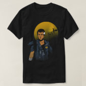 StarMax Fury T-shirt (Design voorkant)