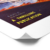 Starmen van Llyrdis Poster (Hoek)