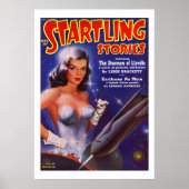 Starmen van Llyrdis Poster (Voorkant)