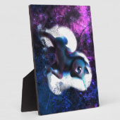 Starmist Unicorn Fotoplaat (Zijkant)