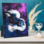 Starmist Unicorn Fotoplaat (Zijkant)