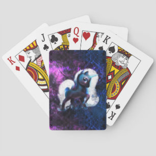 Starmist Unicorn Pokerkaarten