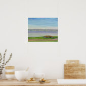 Starnberger Zie 1911 Poster (Keuken)