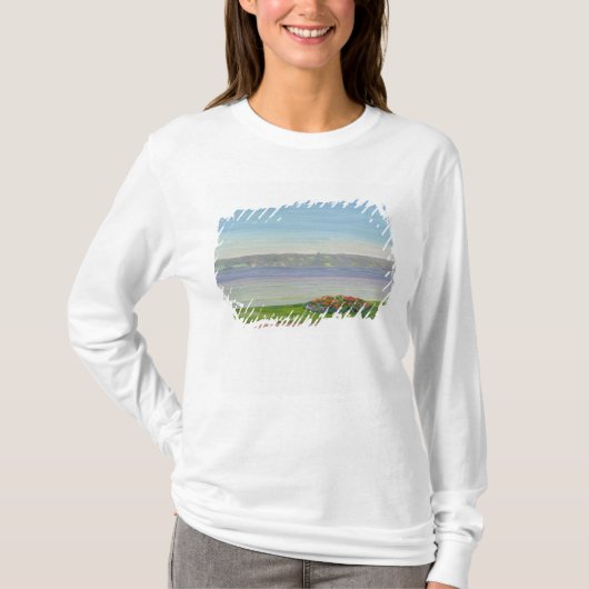 Starnberger Zie 1911 T-shirt (Voorkant)