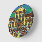 Staro Zdanje, Arandjelovac, Servië Ronde Klok (Hoek)