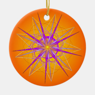 StarOne Keramisch Ornament