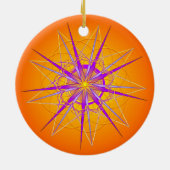 StarOne Keramisch Ornament (Achterkant)