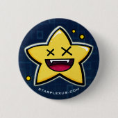 starplexus happy button (Voorkant)