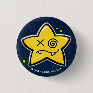 starplexus perplexknop ronde button 3,2 cm