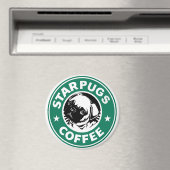 Starpugs Coffee Magneet (Insitu (Vaatwasser))
