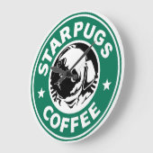 StarPugs Grote Klok (Hoek)