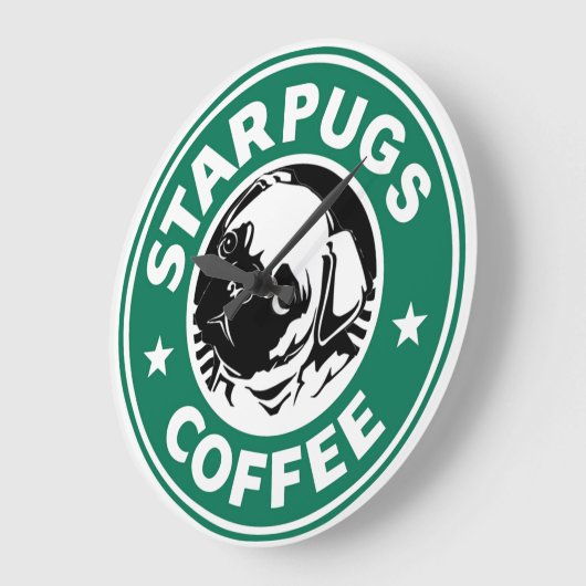 StarPugs Grote Klok (Hoek)