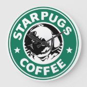 StarPugs Grote Klok (Voorkant)