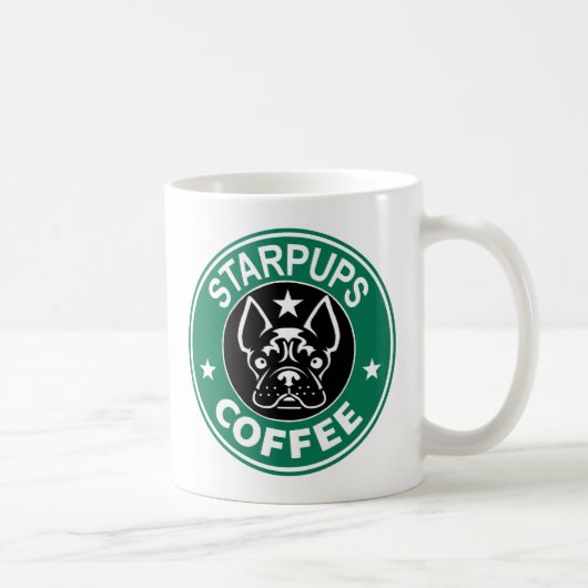 StarPups Coffee-Mok Koffiemok (Rechts)