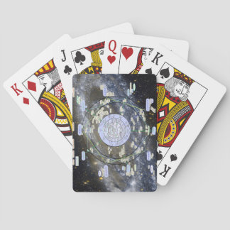Starquest Andromeda kaartspellen Pokerkaarten