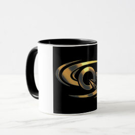 Starquest Logo Mug Mok