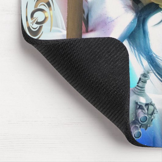 Starquest Mousepad Muismat (Hoek)