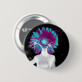 Starr Button (Voorkant /achterkant)