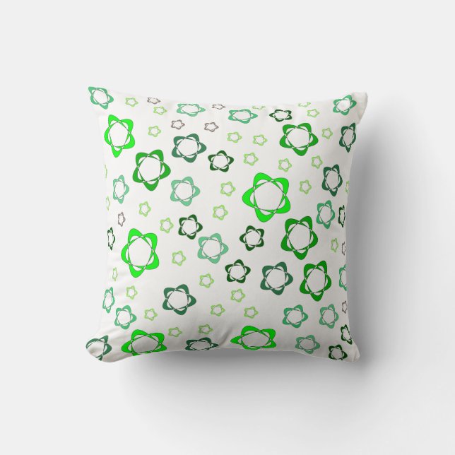 Starred American MoJo Kussens (Voorkant)