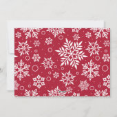 Starred | Holiday Foto Collage Kaart (Achterkant)