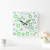 Starred Klok van de Muur (Huis)