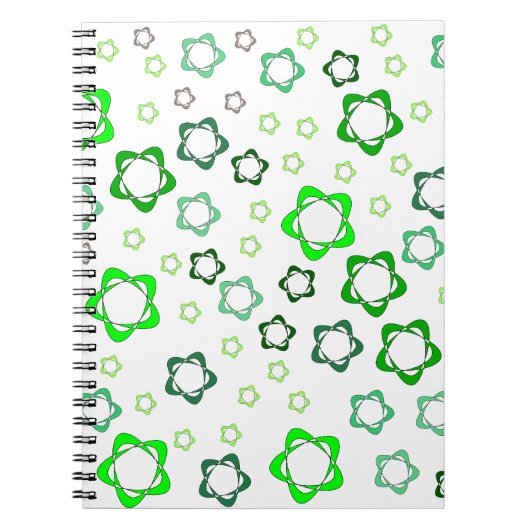 Starred Notitieboek (Voorkant)