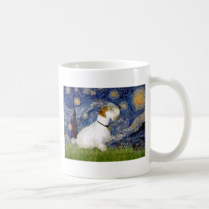 Starrennacht - Sealyham Terrier (L) Koffiemok
