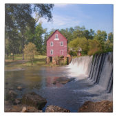 Starr's Mill Tegeltje (Voorkant)
