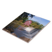 Starr's Mill Tegeltje (Zijkant)
