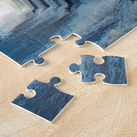 Starr's molen Georgia. Legpuzzel (Zijkant)