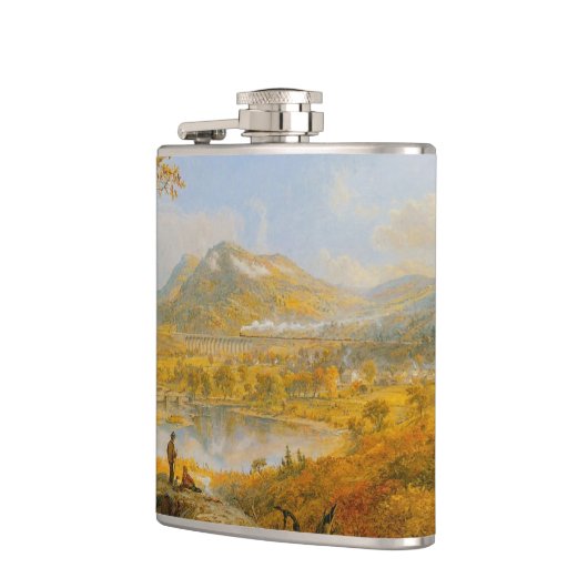 Starrucca Viaduct Heupfles (Links)