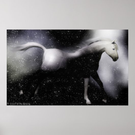 StarRunner Poster (Voorkant)