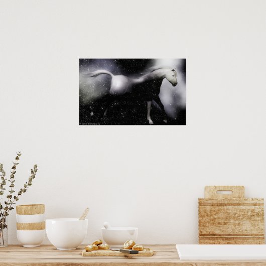 StarRunner Poster (Keuken)