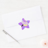 Starry Bats Ster Sticker (Envelop)
