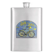 Starry Bike Flacon (Voorkant)