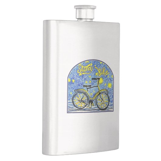 Starry Bike Flacon (Rechts)