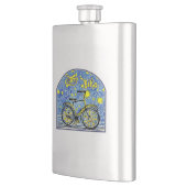 Starry Bike Flacon (Links)