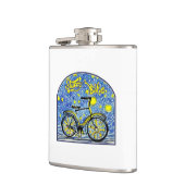 Starry Bike Heupfles (Links)