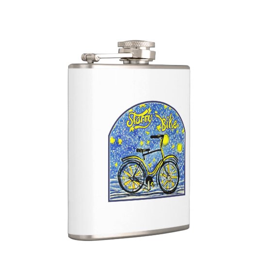 Starry Bike Heupfles (Rechts)