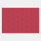 Starry Birthday Inpakpapier Vel (Voorkant)