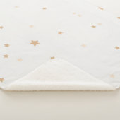 Starry Blanket for Kids Sherpa Deken (3/4)