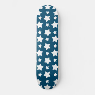 Starry Blue Persoonlijk Skateboard