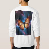 Starry Butterfly Trui (Achterkant)