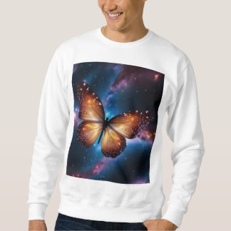 Starry Butterfly Trui