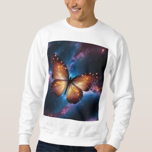 Starry Butterfly Trui (Voorkant)