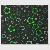 Starry Cadeaupapier (Vlak)