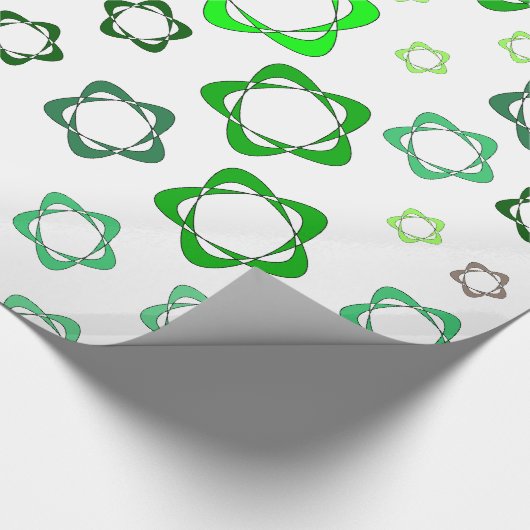 Starry Cadeaupapier (Hoek)